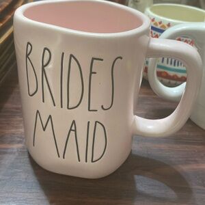 Brides Maid Mug